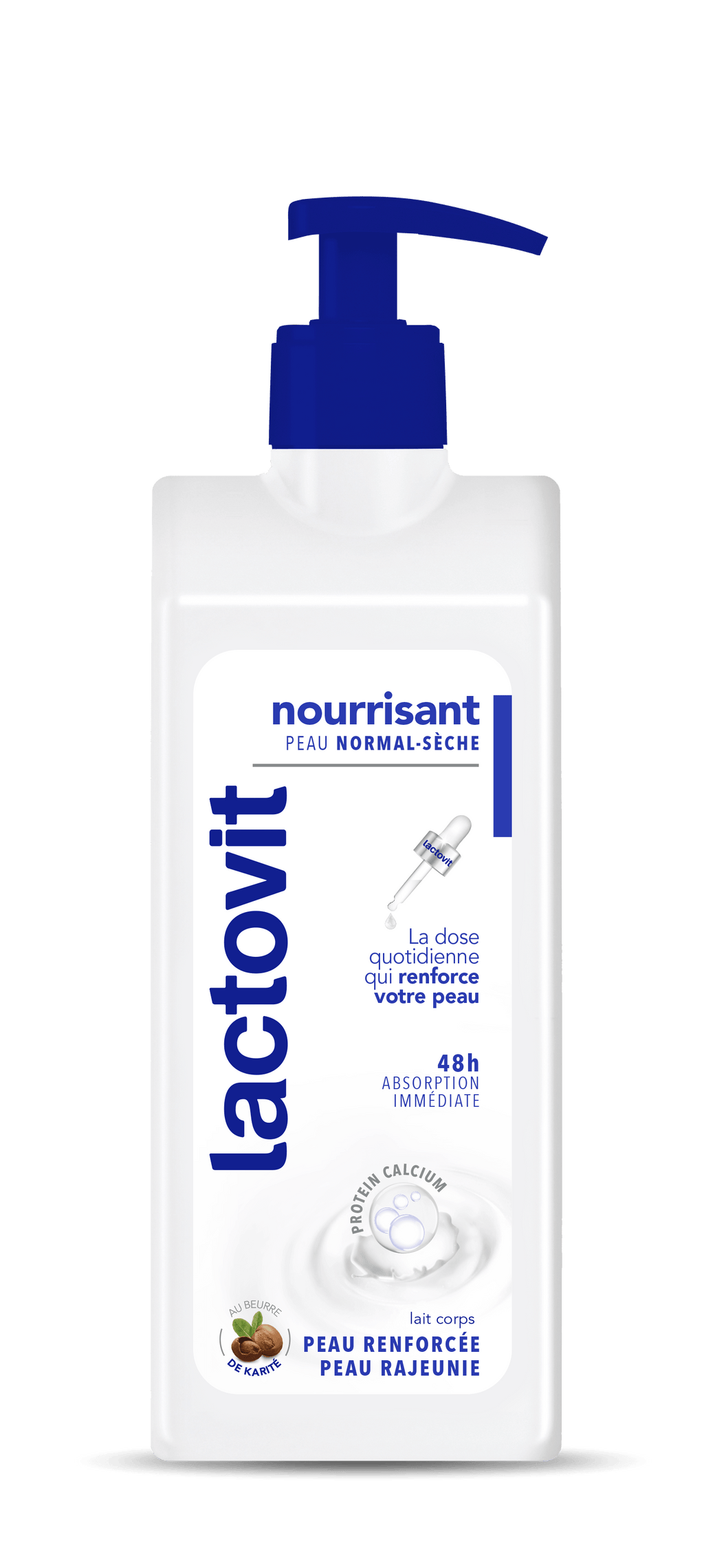 Lait corporel ORIGINAL  Peaux normales à sèches