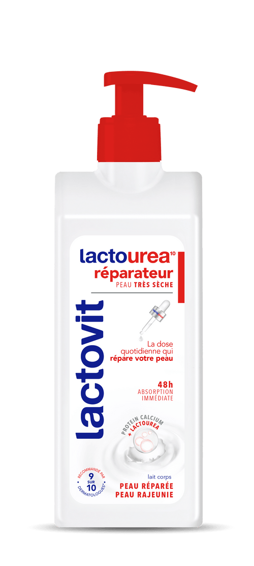 Lotion pour le corps Réparateur LACTOUREA