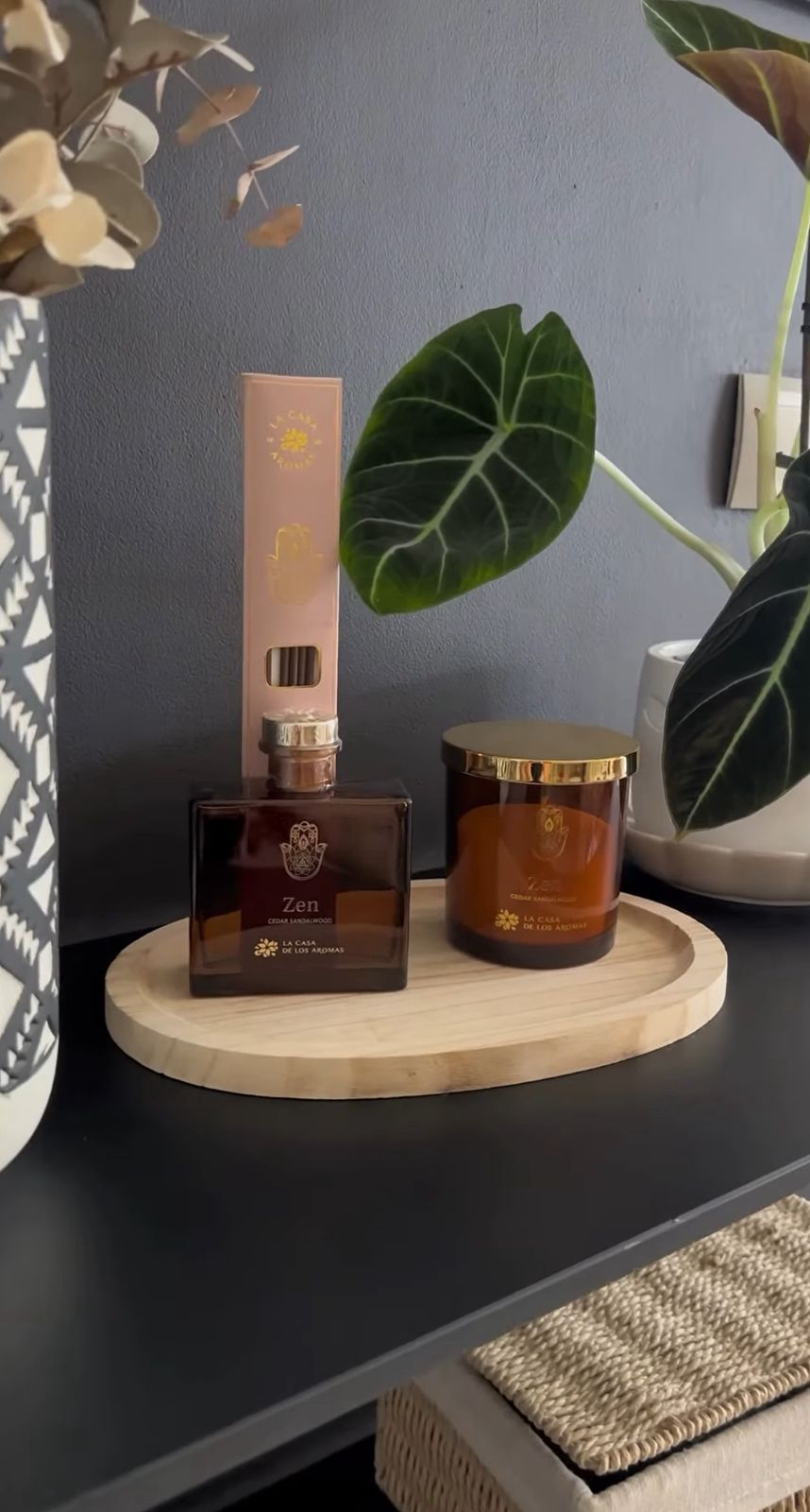 معطر جو بعود وزهور من “La Casa de los Aromas