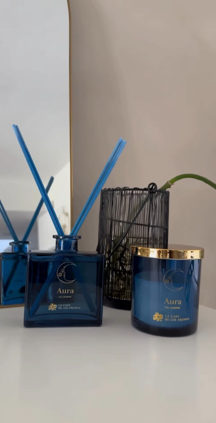 معطر جو بعود وزهور من “La Casa de los Aromas