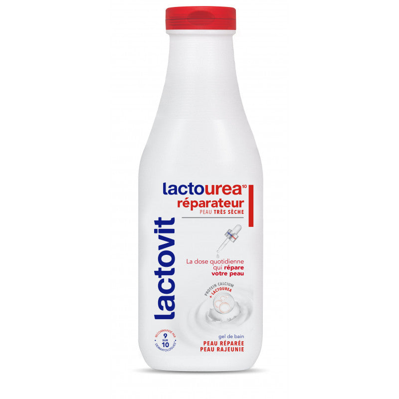 LACTOVIT GEL DE BANO