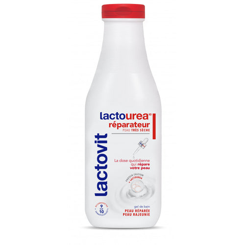 LACTOVIT GEL DE BANO