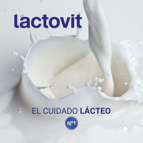 LACTOVIT GEL DE BANO